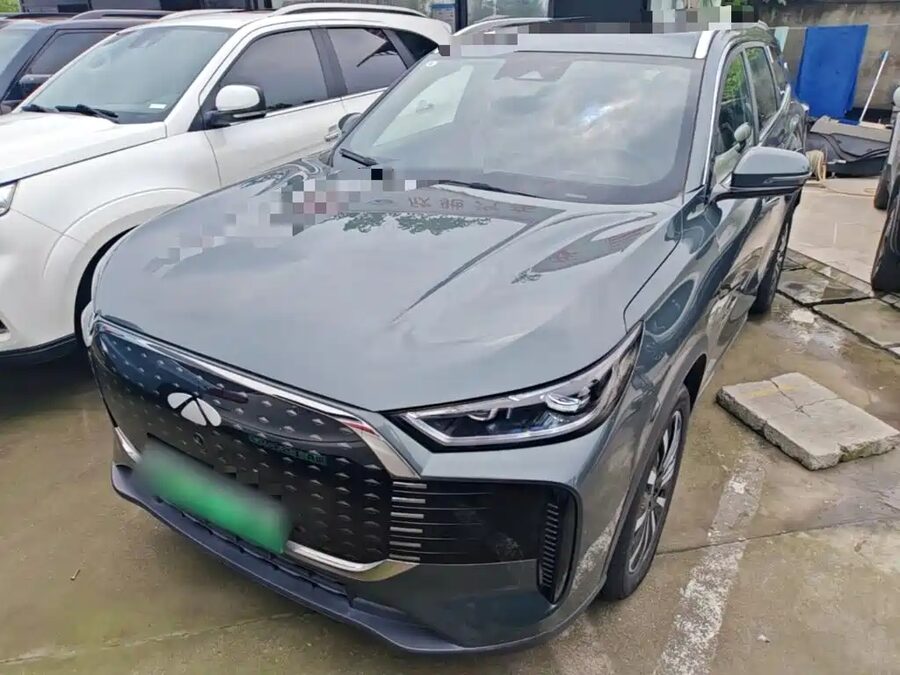 Fulwin Fengyun T8, 2025 — фото продавца с che168