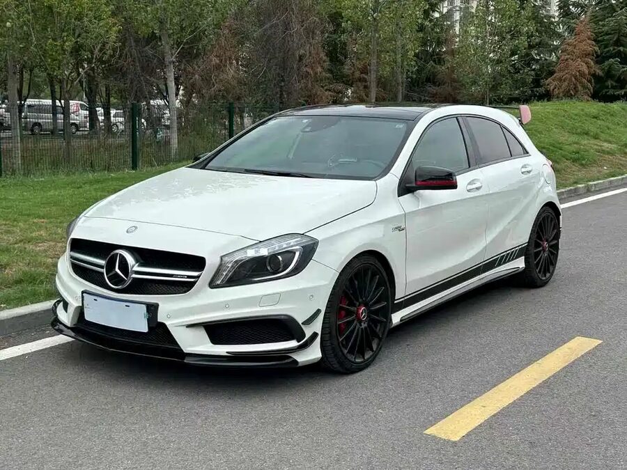 Mercedes-Benz A-Class AMG (Import), 2014 — фото продавца с che168
