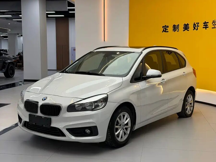 BMW 2 Series Active Tourer, 2016 — фото продавца с che168