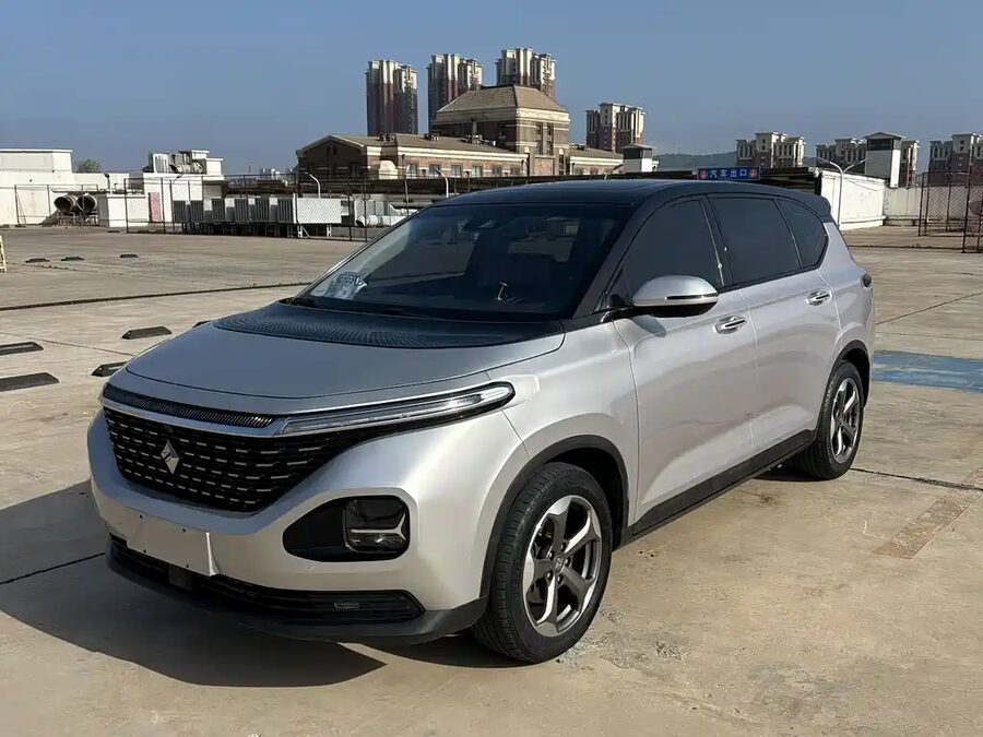 Baojun RM-5, 2020 — фото продавца с che168
