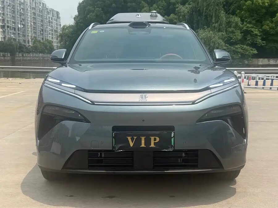 BYD Tang L, 2025 — фото продавца с che168