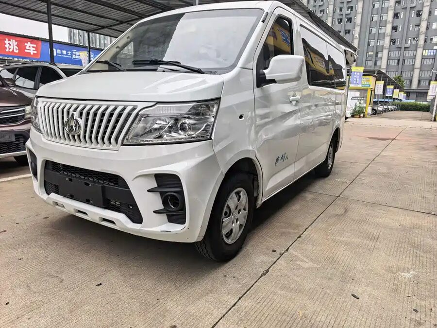 Kaicheng Ruixing M60, 2020 — фото продавца с che168