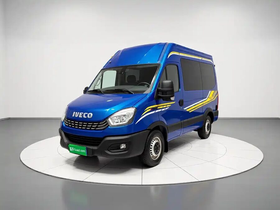 IVECO Ousheng, 2021 — фото продавца с che168