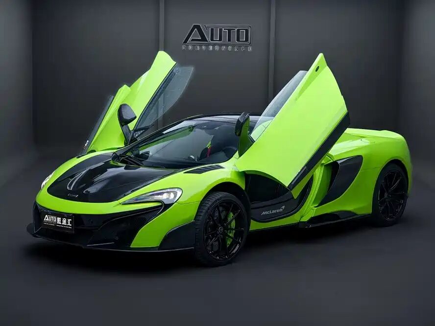 McLaren 12C, 2015 — фото продавца с che168