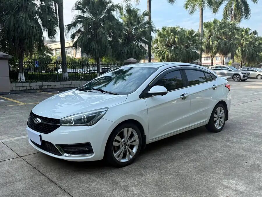 Chery Arrizo 5, 2017 — фото продавца с che168