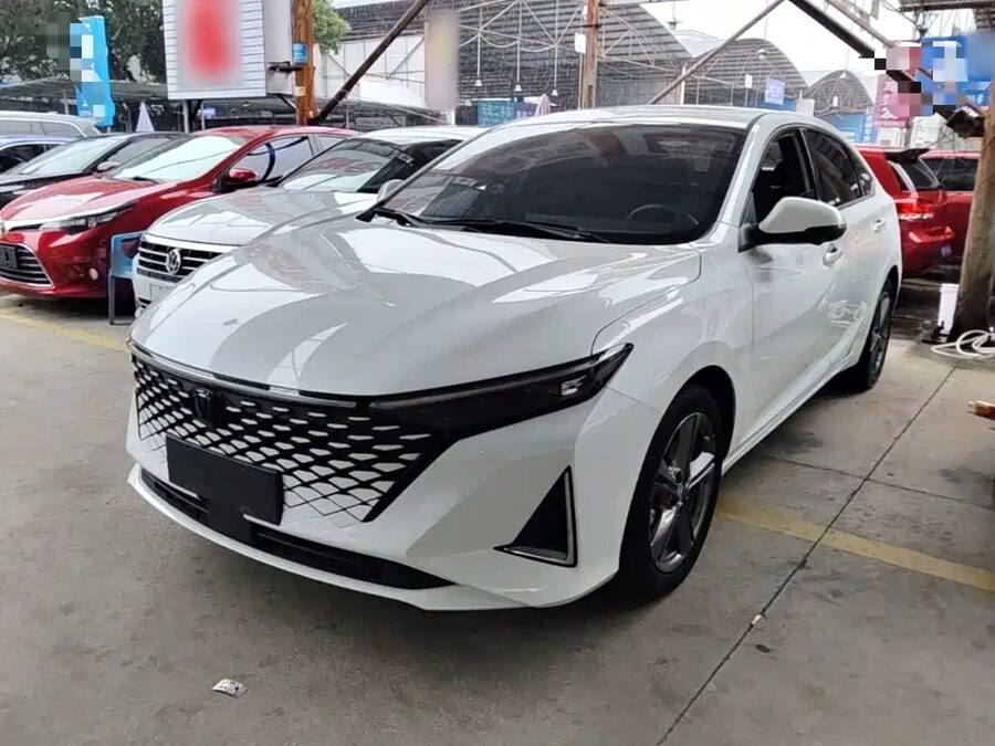 Changan Ruicheng PLUS, 2023 — фото продавца с che168