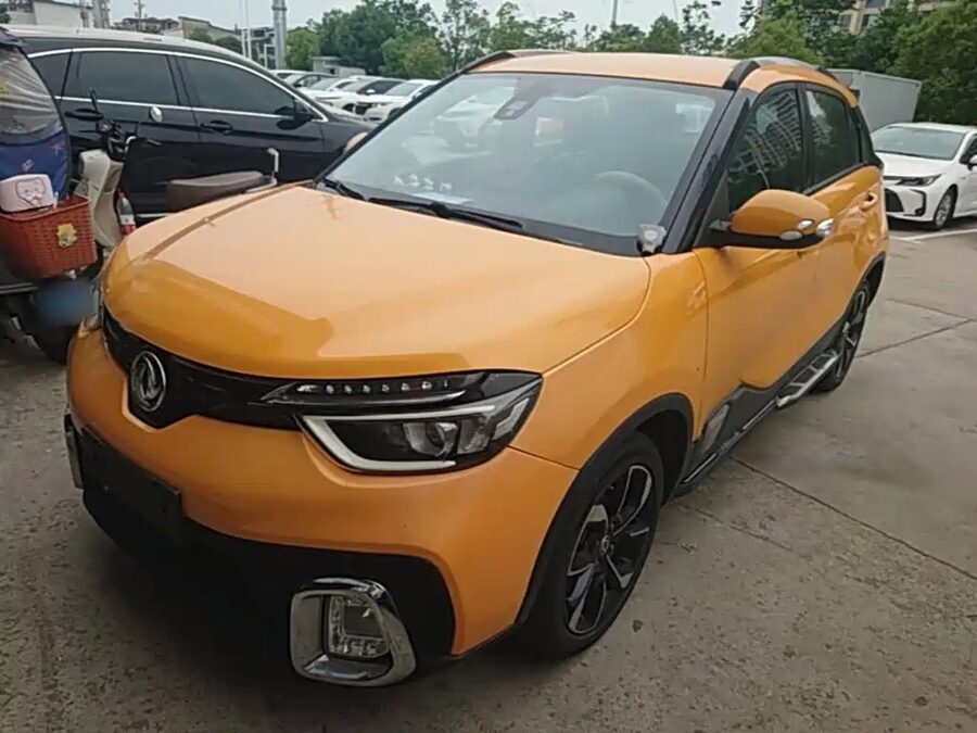Aeolus AX4, 2018 — фото продавца с che168