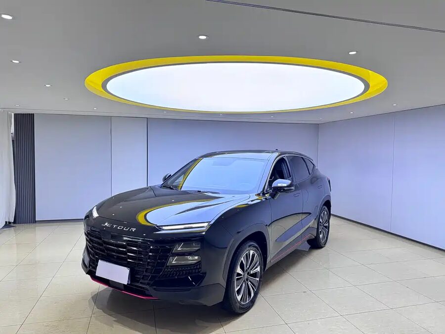 Jetour Dasheng, 2023 — фото продавца с che168