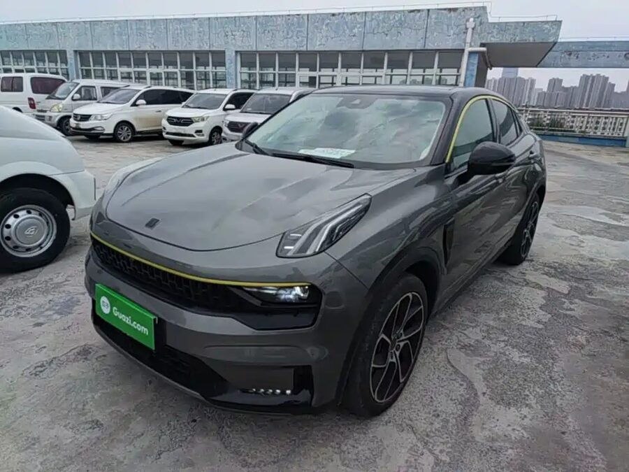 Lynk & Co 05, 2021 — фото продавца с che168