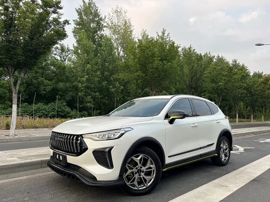 Haval Chitu, 2022 — фото продавца с che168