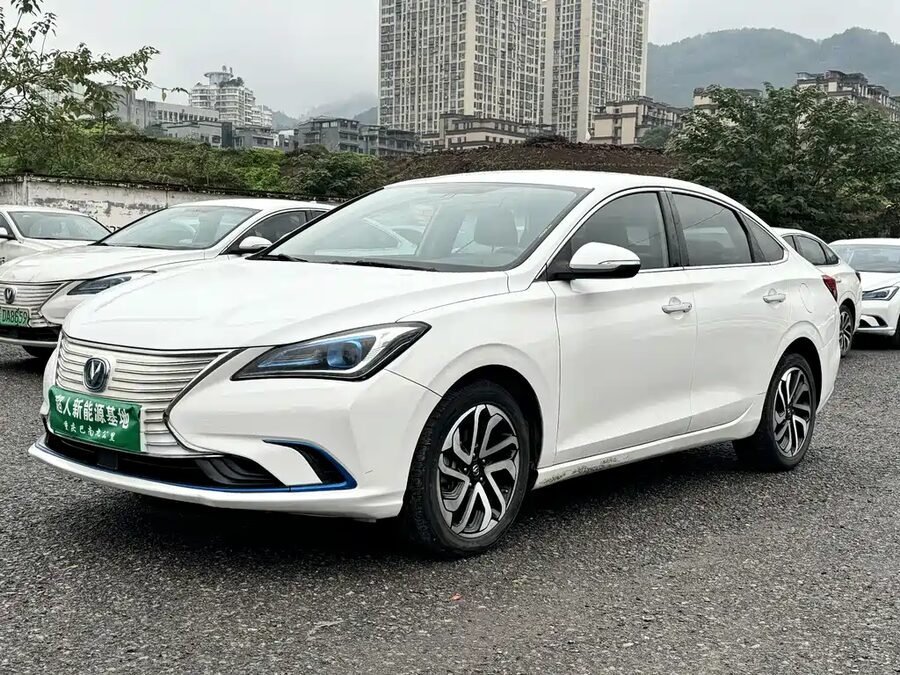 Changan Eado New Energy, 2019 — фото продавца с che168