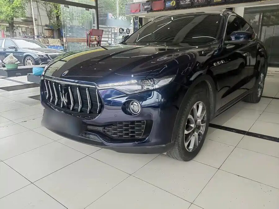 Maserati Levante, 2017 — фото продавца с che168