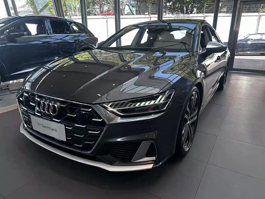 Audi S7, 2025 — фото продавца с che168