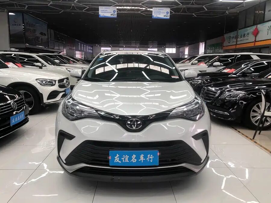 Toyota IZOA, 2022 — фото продавца с che168