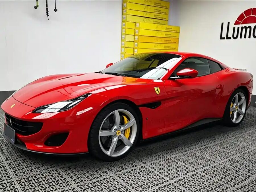 Ferrari Portofino, 2019 — фото продавца с che168