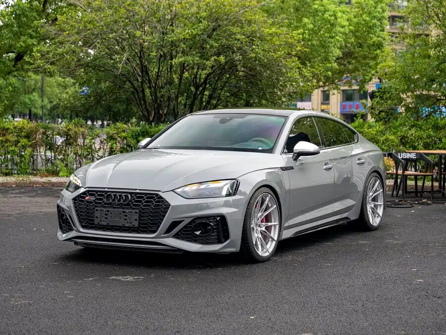 Audi RS 5, 2023 — фото продавца с che168