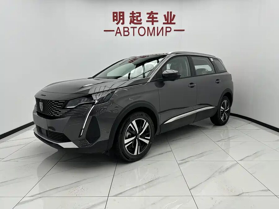 Peugeot 5008, 2026 — фото продавца с che168