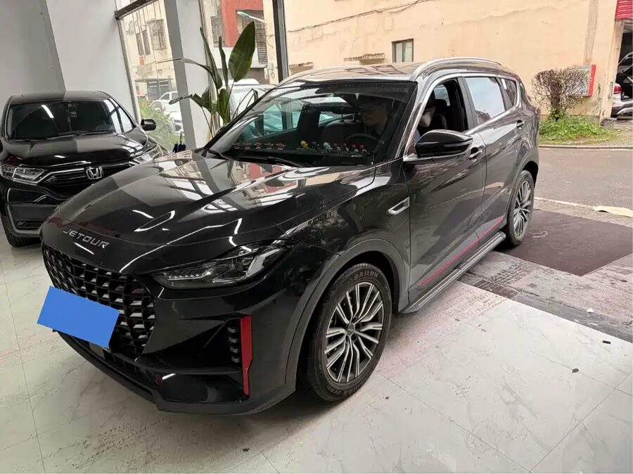 Jetour X70 PRO, 2023 — фото продавца с che168
