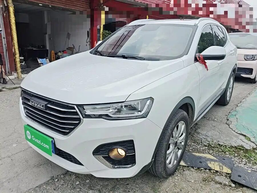 Haval H4, 2019 — фото продавца с che168
