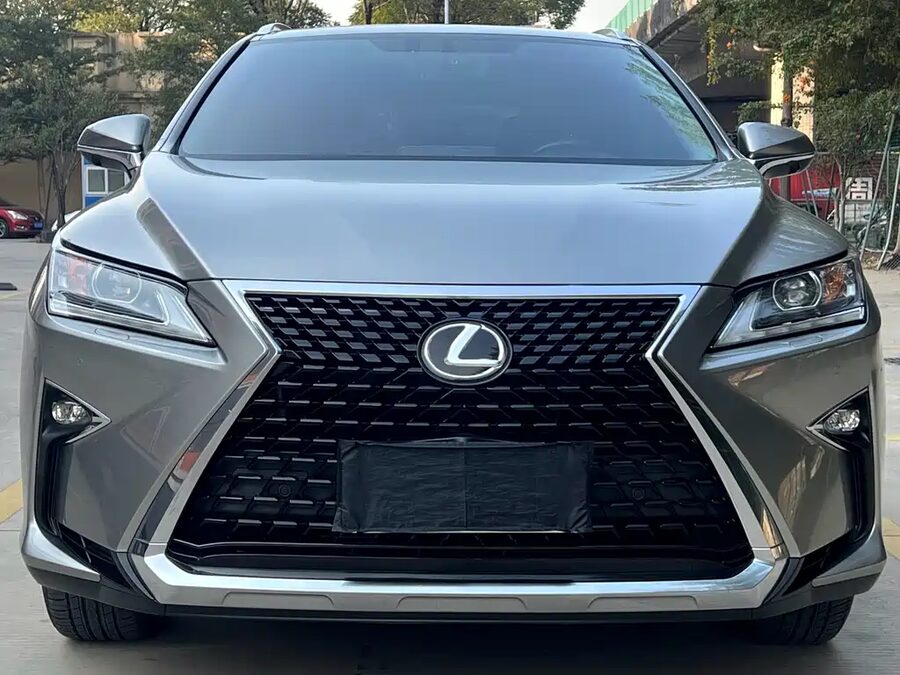 Lexus RX, 2017 — фото продавца с che168