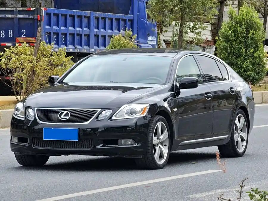 Lexus GS, 2007 — фото продавца с che168