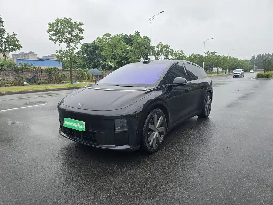 Li Auto Li i6, 2025 — фото продавца с che168