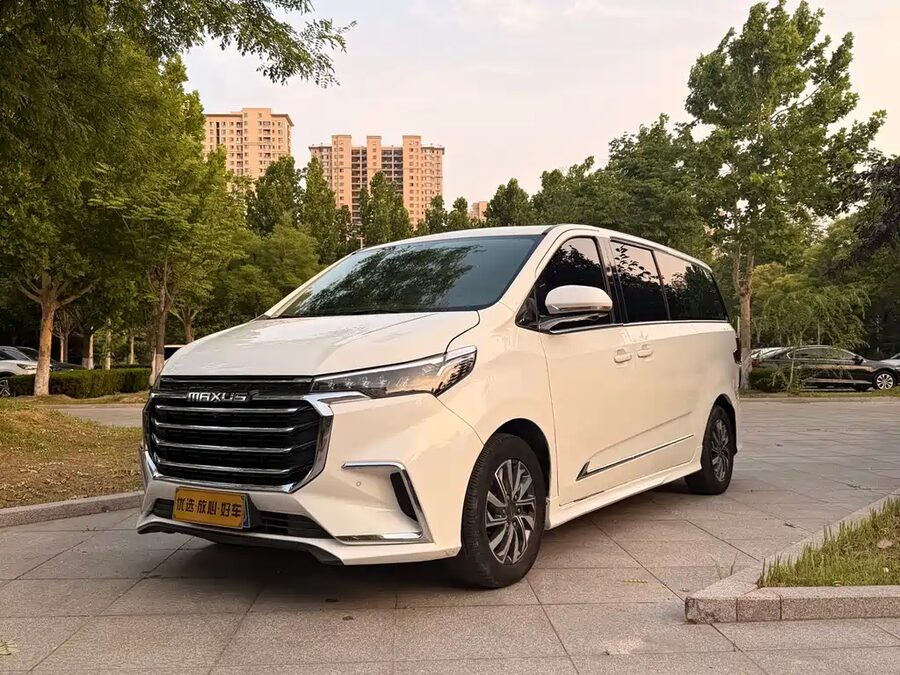 MAXUS G20, 2019 — фото продавца с che168