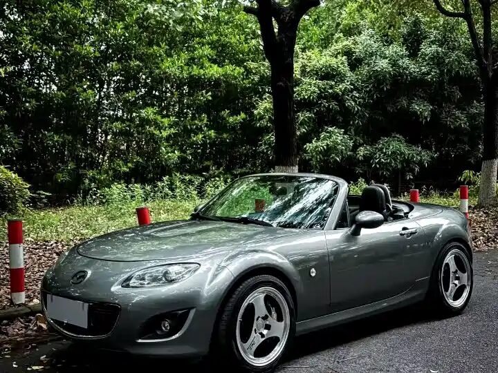 Mazda MX-5, 2010 — фото продавца с che168