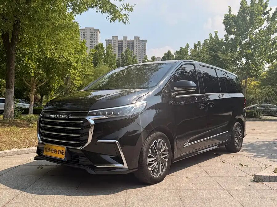 MAXUS G20, 2020 — фото продавца с che168
