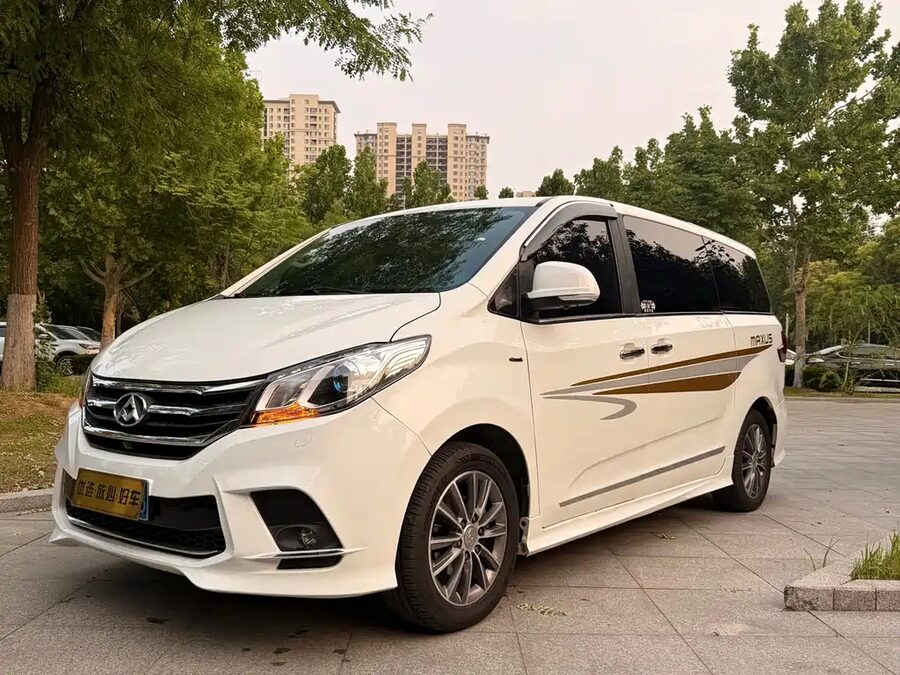 MAXUS G10, 2017 — фото продавца с che168