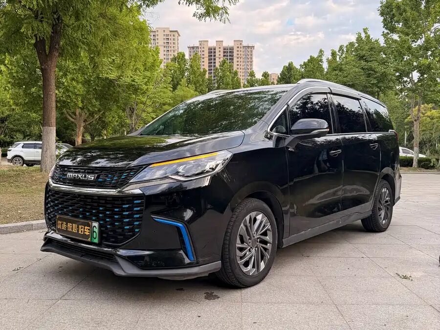 MAXUS Euniq 5, 2021 — фото продавца с che168
