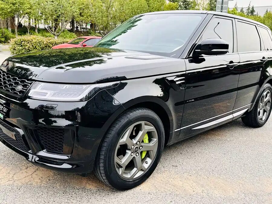 Land Rover Sport PHEV, 2019 — фото продавца с che168