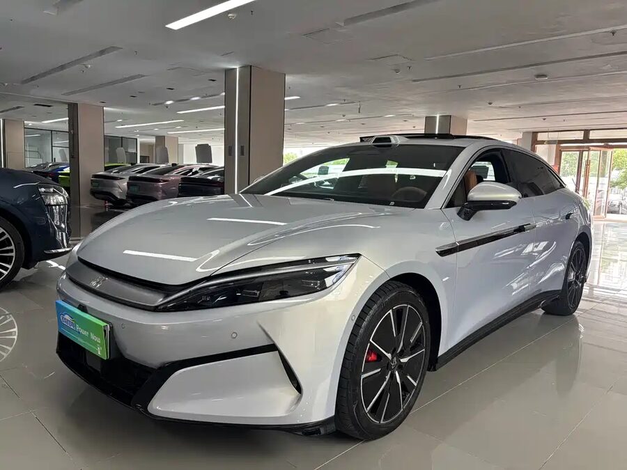 BYD Han L, 2026 — фото продавца с che168