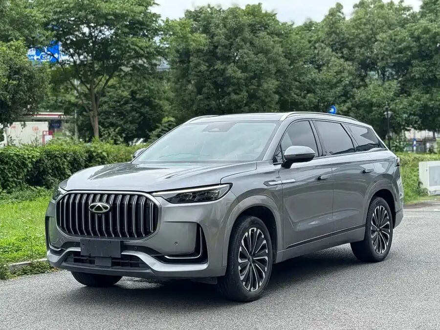 Chery Tiggo 9, 2023 — фото продавца с che168