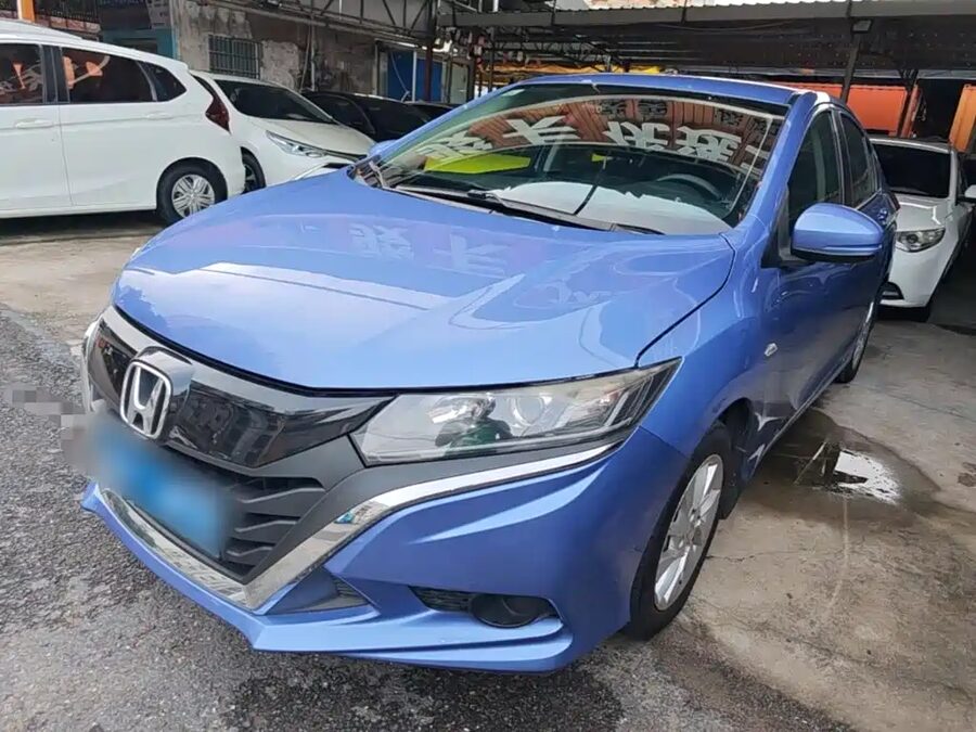 Honda Gienia, 2018 — фото продавца с che168