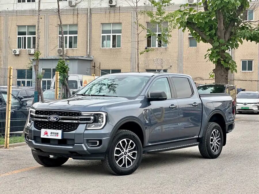 Ford Ranger, 2024 — фото продавца с che168