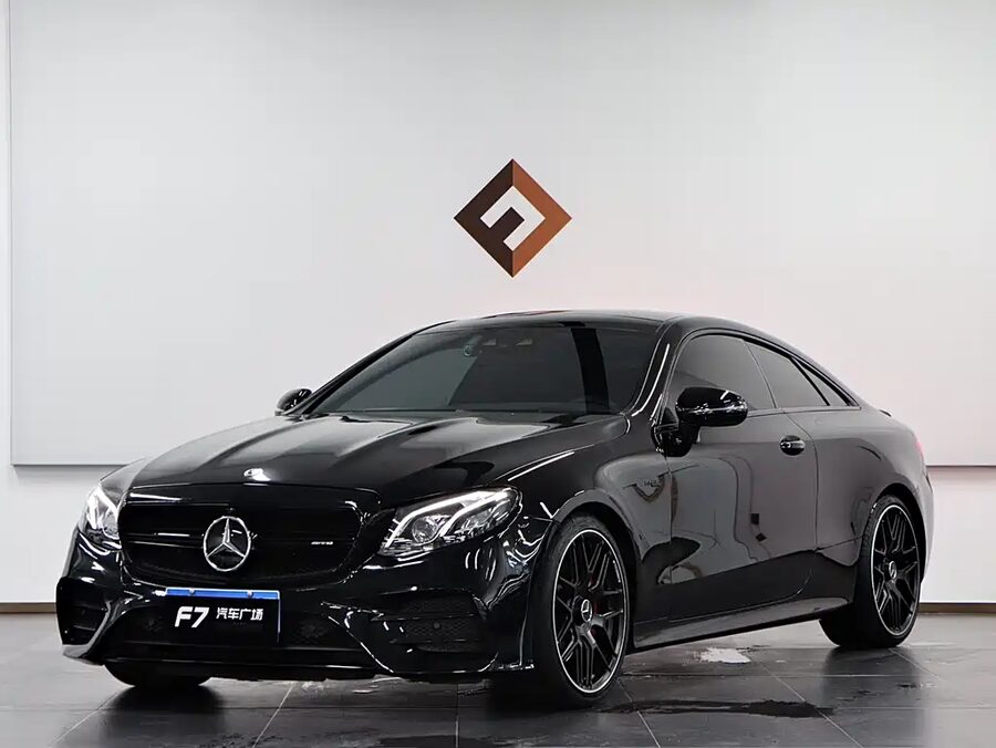 Mercedes-Benz E-Class AMG, 2020 — фото продавца с che168
