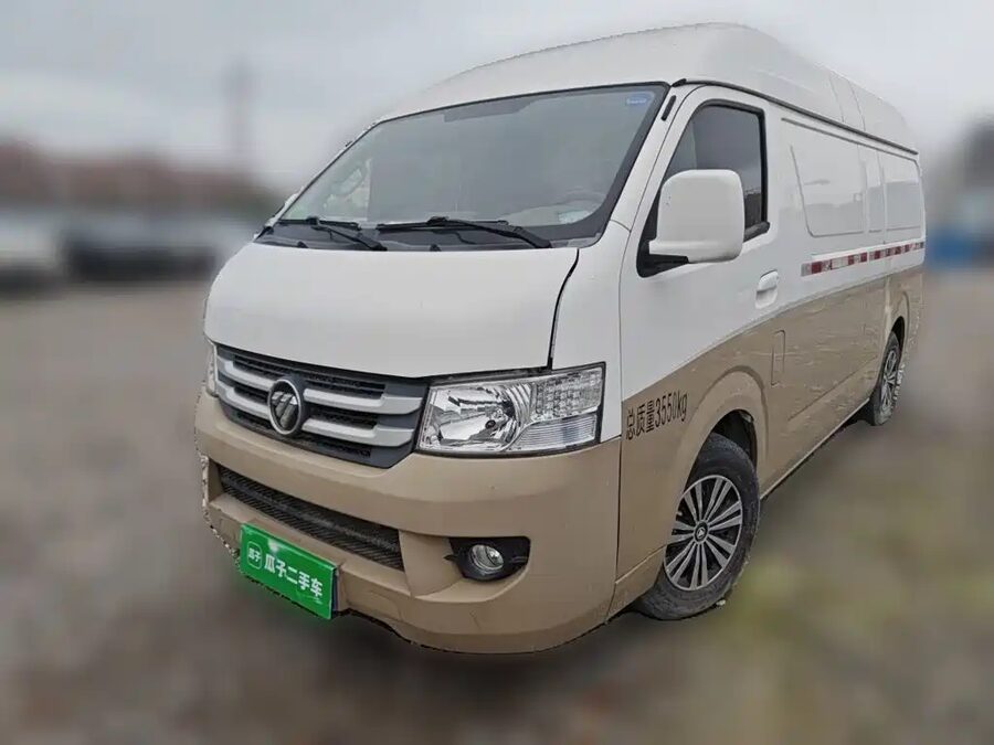 Foton Fengjing G7, 2022 — фото продавца с che168