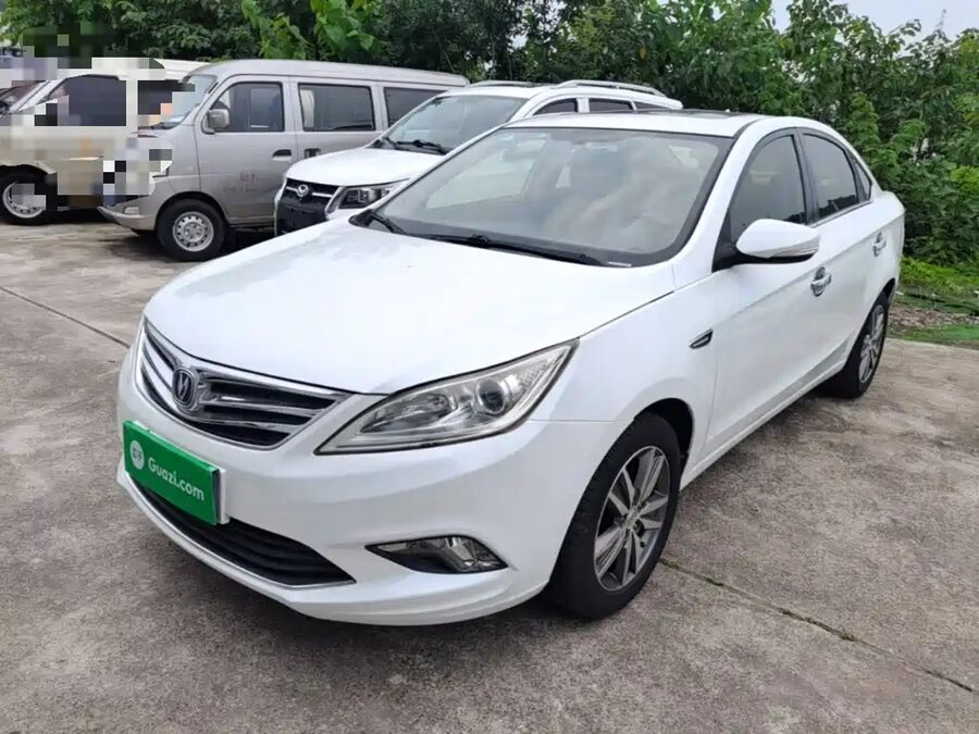 Changan Eado, 2016 — фото продавца с che168