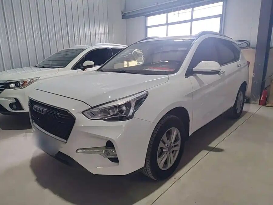 Haval M6, 2019 — фото продавца с che168
