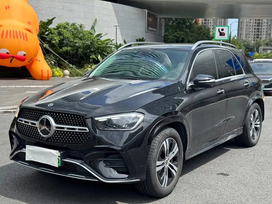 Mercedes-Benz GLE New Energy, 2023 — фото продавца с che168