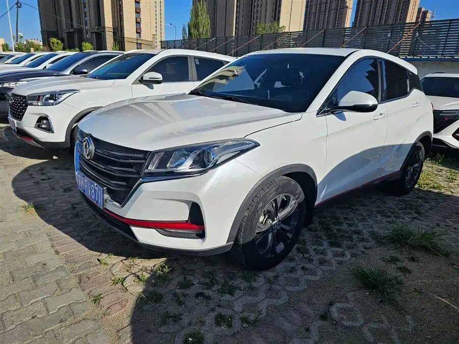 Fengguang Fengguang 500, 2021 — фото продавца с che168