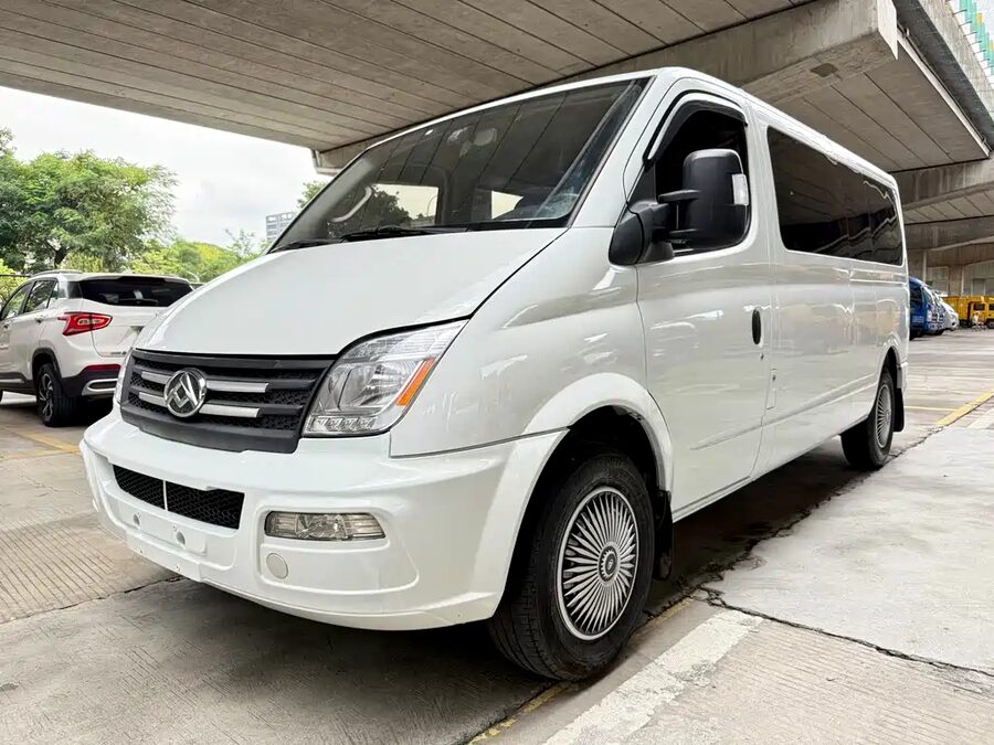 MAXUS V80, 2023 — фото продавца с che168