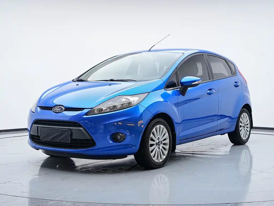 Ford Fiesta, 2012 — фото продавца с che168