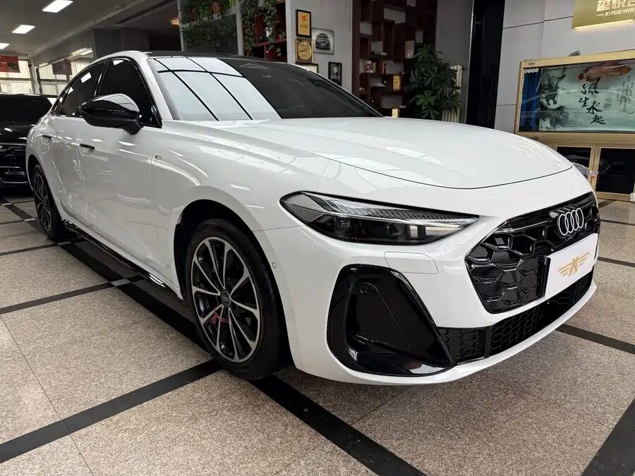 Audi A5L, 2025 — фото продавца с che168