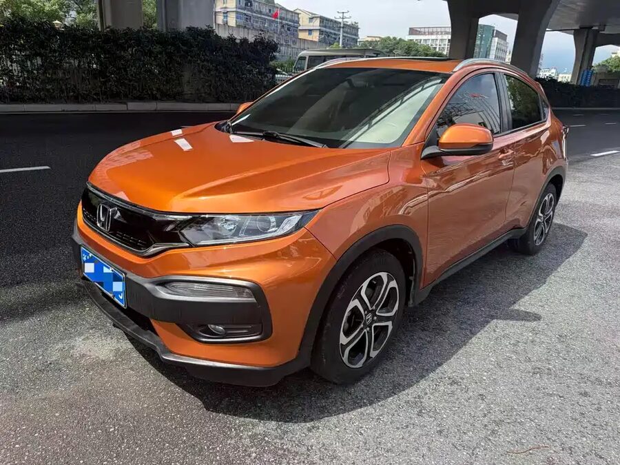 Honda XR-V, 2016 — фото продавца с che168