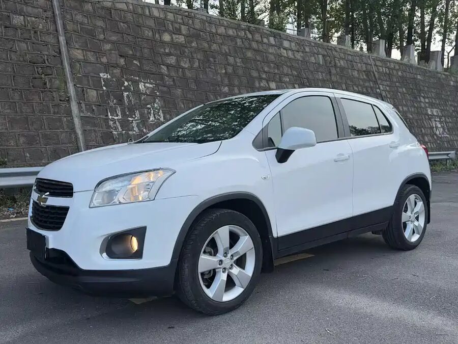 Chevrolet Trax, 2014 — фото продавца с che168