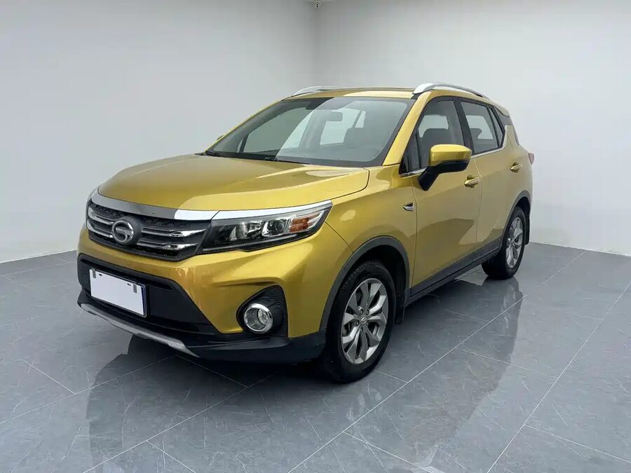 GAC Motor Trumpchi GS3, 2019 — фото продавца с che168