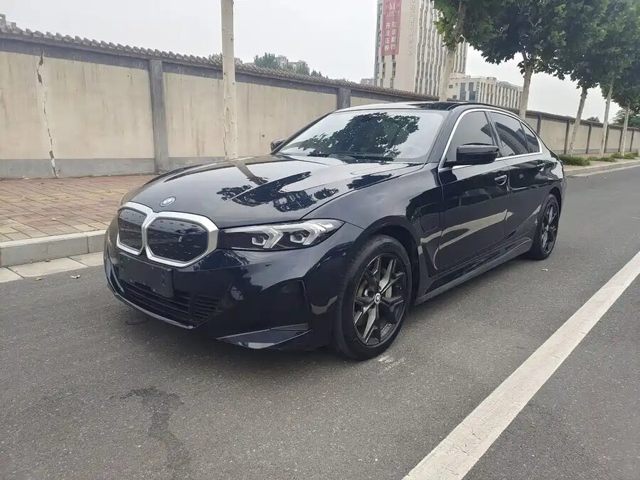 BMW i3, 2024 — фото продавца с che168