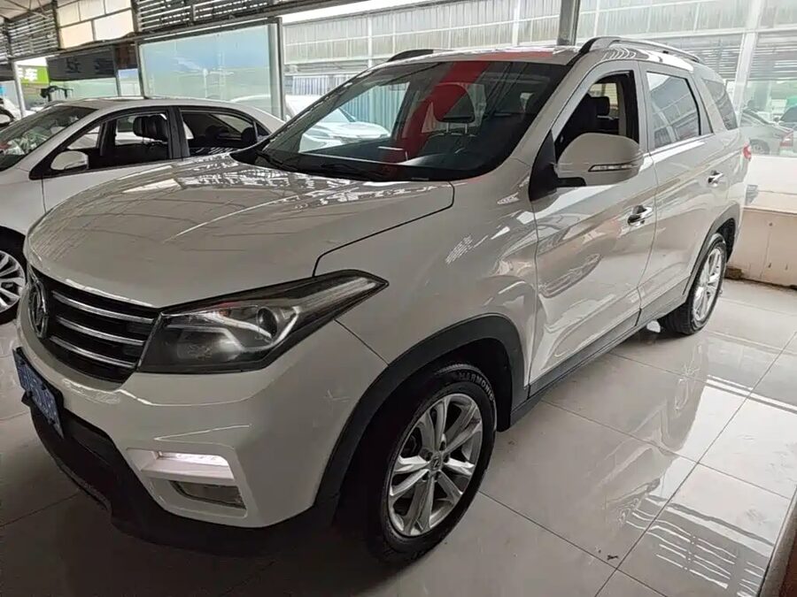 Fengguang Fengguang S560, 2020 — фото продавца с che168